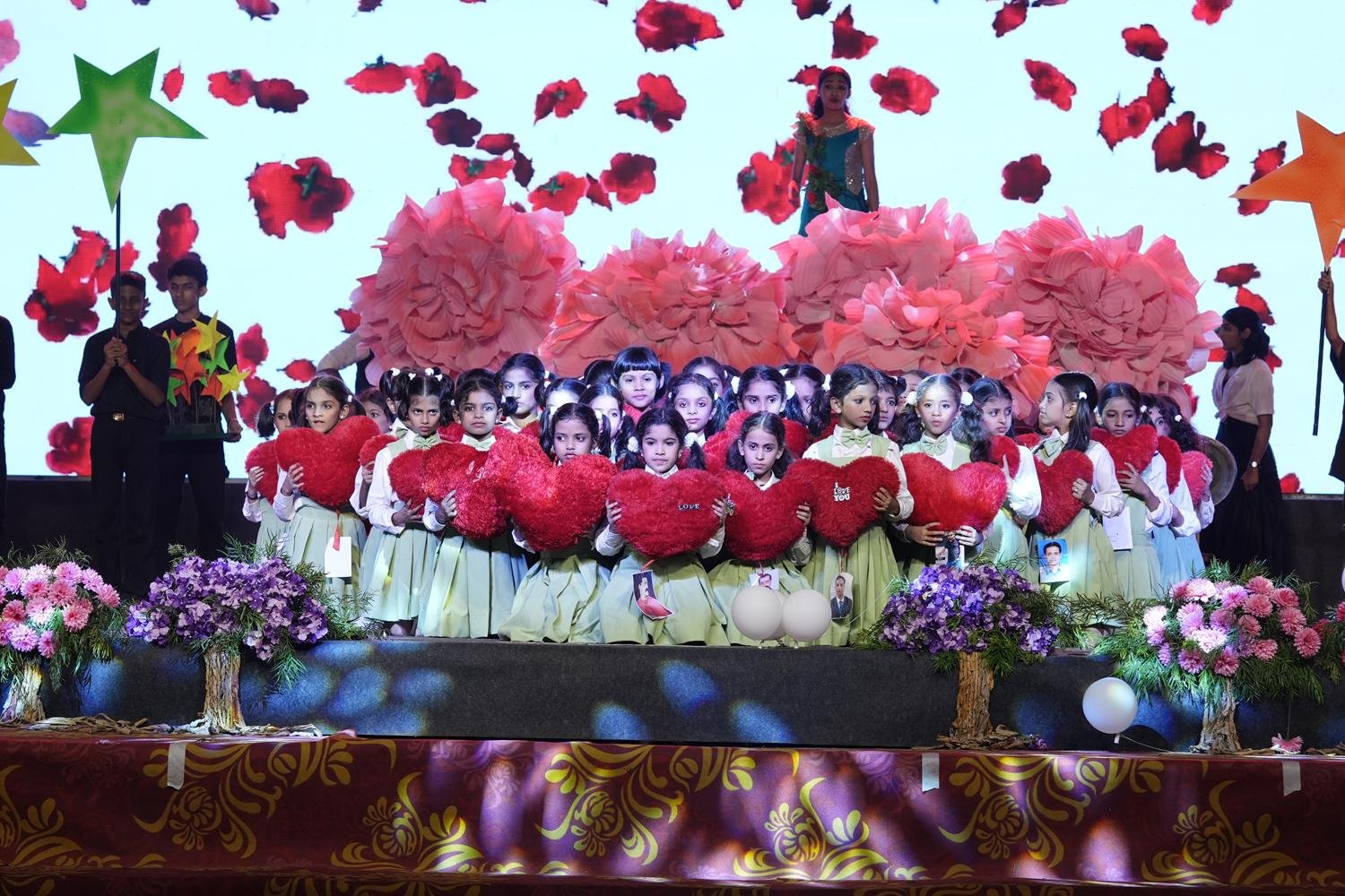 Devamatha CMI Public School Celebrates Annual Day 2025–26